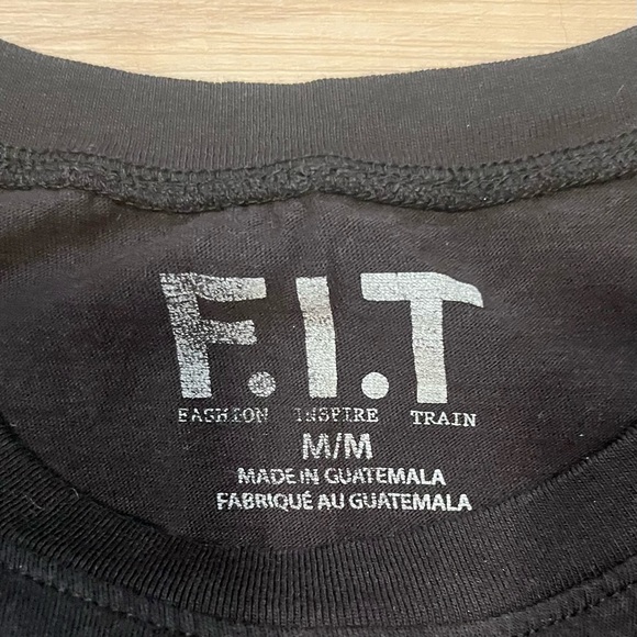 Fun workout tank - Picture 3 of 3